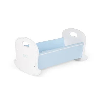 Productafbeelding van Tidlo Houten wieg voor poppen