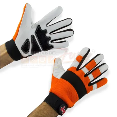 Produktbild von DEMA Schnittschutzhandschuhe Größe 12