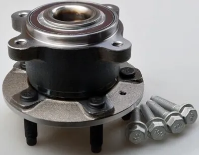 Produktbild von DENCKERMANN Radlagersatz Hinten für CHEVROLET ORLANDO (J309) W413468