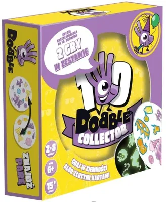Obrázek produktu pro Dobble Collector REBEL