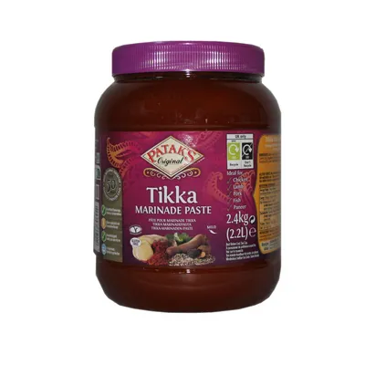 Produktbild von Paste Tikka, 2,4kg