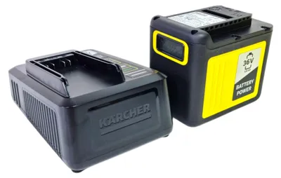 Immagine prodotto di Kärcher Power 36/50 Battery & charger set