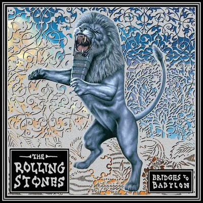 Produktbild von Rolling Stones,The-Bridges To Babylon (2009 Remast