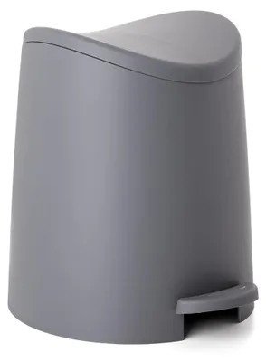 Image de Tatay 4470014 Cubo Pedal 3L Standard Gris