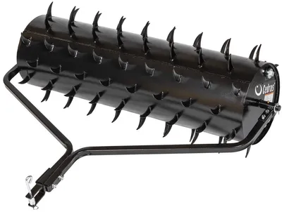 Zdjęcie produktu dla Cedrus Sp31130 Walec Ogrodowy Z Kolcami Kolcowy Aerator Areator Wertykulator Do Trawy Traktorka 122Cm -