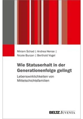 Zdjęcie produktu dla Wie Statuserhalt in der Generationenfolge gelingt