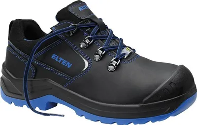 Produktbild von Elten ELTEN Sicherheitshalbschuh LENA Low ESD S3 Gr. 37 schwarz