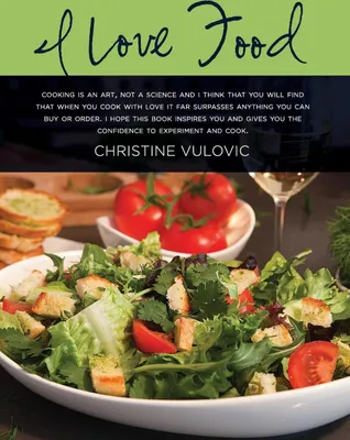Produktbild von I Love Food