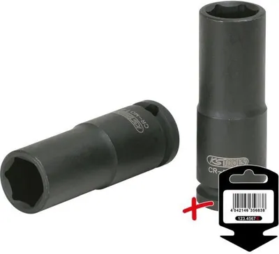 Produktbild von KS TOOLS 515.1434-E Kraft-Stecknuss