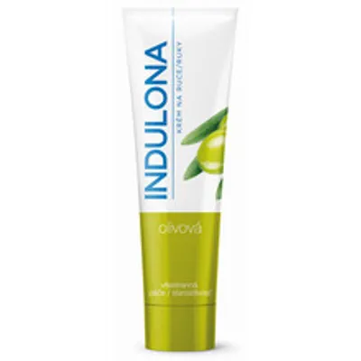 Produktbild von Indulona - Olive Hand Cream 75ml