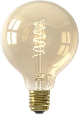 Produktbild von Lampe kugel g95 sterne Calex