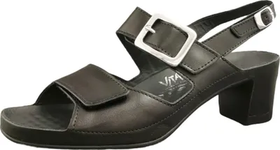 Produktbild von Vital Riemchensandaletten Damen 31393633333836 Schwarz 38 EU