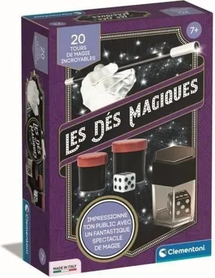 Produktbild von Clementoni 52816, 7 Jahr(e), Mehrfarbig