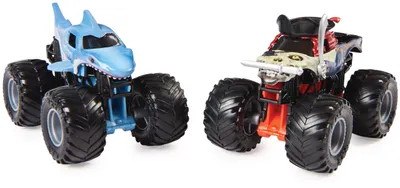 Produktbild von Monster Jam - Big Air Challenge mit El Toro Loco