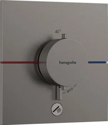 Produktbild von HANSGROHE 15575340 Thermostat UP ShowerSelect Comfort E