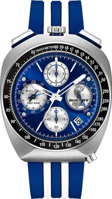 Image de Bulova - 98B452 - Montre-bracelet - Hommes - Quartz - Racing