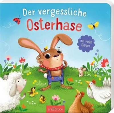 Obrázok produktu pre Der vergessliche Osterhase