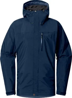 Produktbild von Haglofs Astral Goretex Ii Jacke Blau XL Herren Blau XL