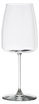 Obrázok produktu pre Poháre na víno Zafferano Altopiano na ušľachtilé červené vína z kvalitného krištáľového skla, 6-dielna sada, objem 67 cl, moderný a elegantný dizajn