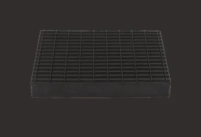 Image de KS-Tools 160.0527 Support en caoutchouc 24 pour ponts élévateurs J.A. Becker, 160 x 120 x 20 mm