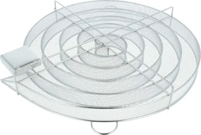 Produktbild von vhbw Kaltrauchgenerator Ersatz für Weber 17636 für Grills - Aus beschichtetem Stahl, Spülmaschinenfest