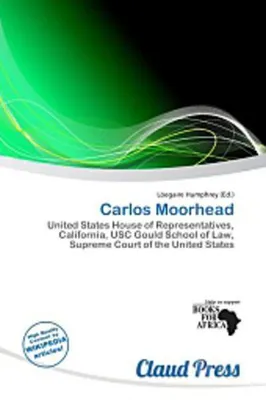 Produktbild von Carlos Moorhead