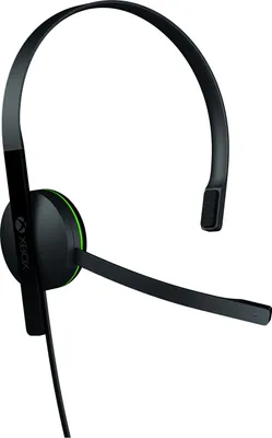 Produktbild von MICROSOFT XBOX One Chat Headset Projekt Retail (P)