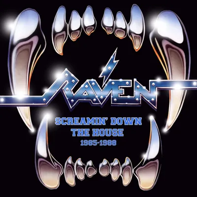 Immagine prodotto di Screamin' Down the House (1985-1988) – 4 CD in confezione clamshell