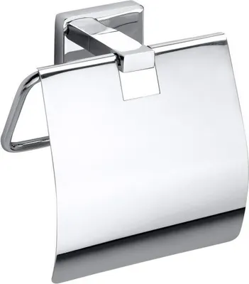 Immagine prodotto di Portarotolo NIKI a parete 12,6 x 9 x 4 cm BEMETA
