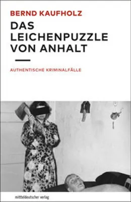 Immagine prodotto di Das Leichenpuzzle von Anhalt