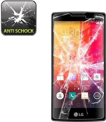 Produktbild von 6x Panzerfolie für LG Spirit ANTI-SCHOCK Displayschutzfolie Displayfolie HD KLAR
