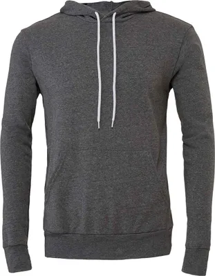 Produktbild von Bella + Canvas - Hoodie zum Überziehen für Herren/Damen Uni RW7773 (M) (Heidekraut)