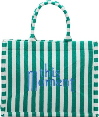 Immagine prodotto di s.Oliver borsa shopper borsa a tracolla Shopper Green multicolore
