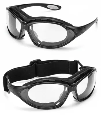 Image de InAndOutdoorMatch - Lunettes de protection - Anti-buée - Résistantes aux rayures, Image générée par une IA