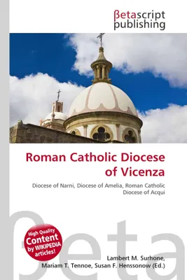 Produktbild von Roman Catholic Diocese of Vicenza