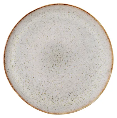 Produktbild von Bloomingville Sandrine Teller, Natur, Steingut