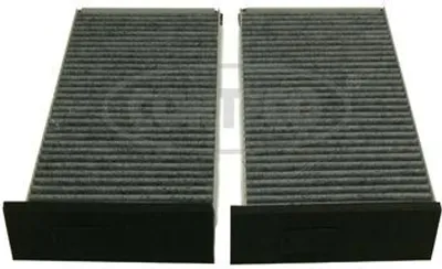 Produktbild von CORTECO 80000794 Innenraumfilter Pollenfilter für MITSUBISHI PAJERO PININ (H6W, H7W) Aktivkohle