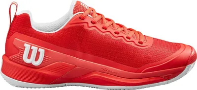 Produktbild von Wilson Rush Pro 4.5 Sandplatzschuhe Rot EU 42 Mann Rot EU 42
