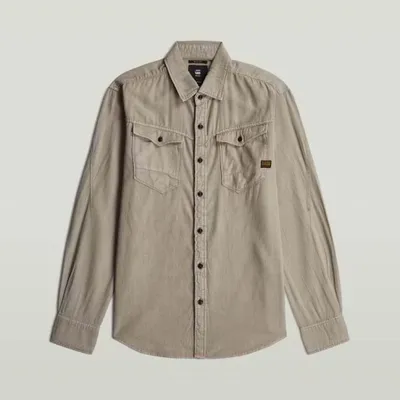 Produktbild von G-STAR Kleidung Beige D16861 D454