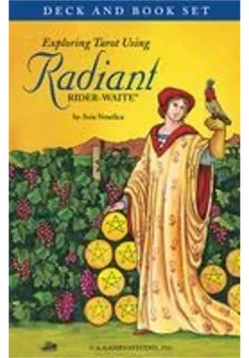 Obrázok produktu pre Exploring Tarot Using Radiant Rider-Waite(r) Tarot Set