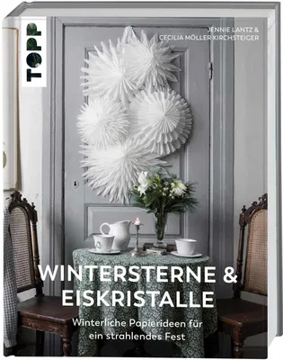 Obrázek produktu pro Wintersterne & Eiskristalle