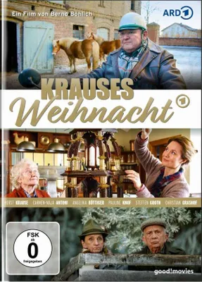 Obrázok produktu pre Krauses Weihnacht -   - (DVD Video / Sonstige / unsortiert)