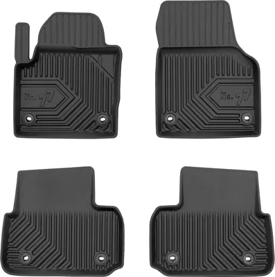 Image de Tapis en caoutchouc FROGUM Tapis de sol pour Land Rover Discovery Sport 2014-2019