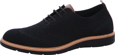 Produktbild von Igi & Co. elegante Schnürer Schwarz