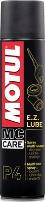Produktbild von MOTUL MC Care P4 E.Z. Lube Mehrzweck-Schmierstoff - Spray 400ml