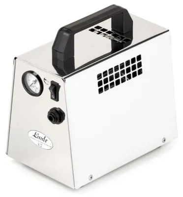 Image de Compresseur d air, mini compresseur - VK15/VK30, pour les tireuses à bière sans CO2, Modèle: Mini compresseur VK30