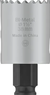 Image de Scie cloche PRO Multi Material PC Plus, 38 mm