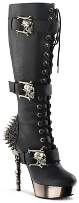 Produktbild von DemoniaCult Plateaustiefel - Muerto-2028 38