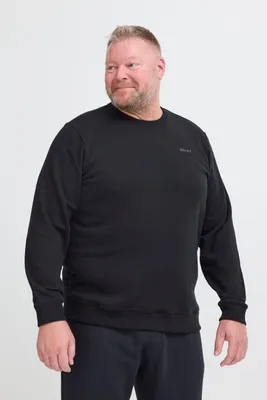 Immagine prodotto di Blend BHDOWNTON felpa uomo pullover maglione misto cotone regular fit