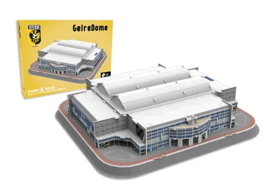 Immagine prodotto di STADIO 3D REPLICA Puzzle 3D Stadio GelreDome - FC Vitesse 82 pezzi